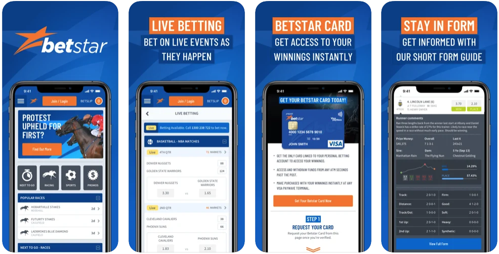 24 betting app