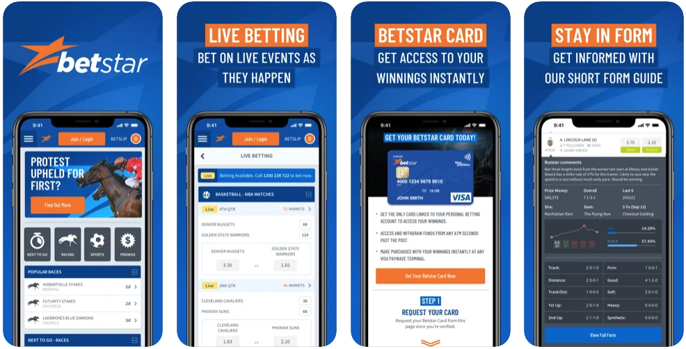 nba betting app