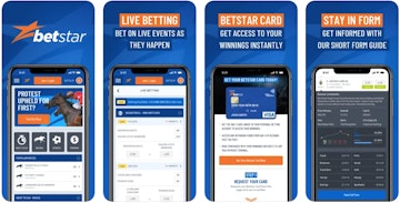 Betstar Australia App