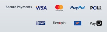 Betstar payment methods