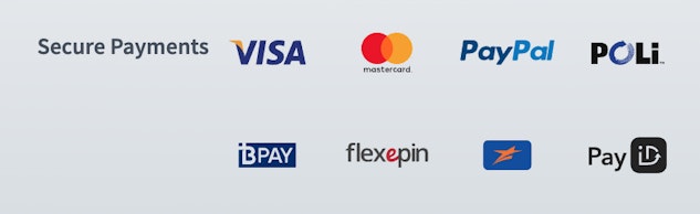 Betstar payment methods