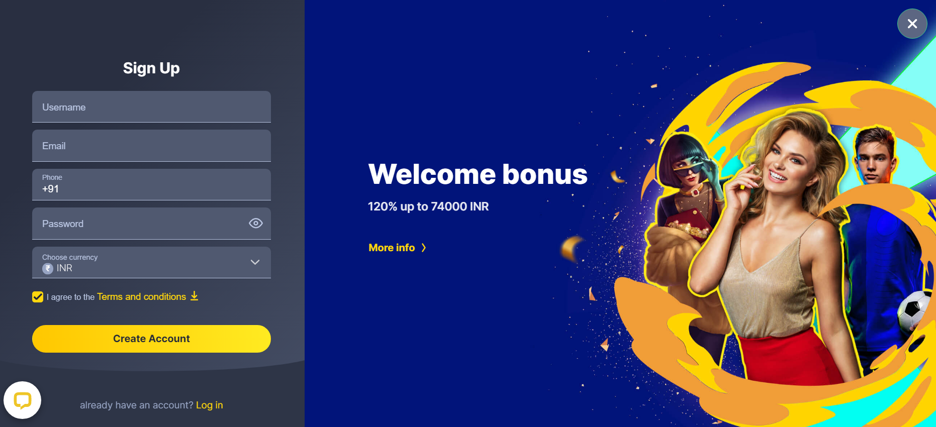 Bettilt Bonus
