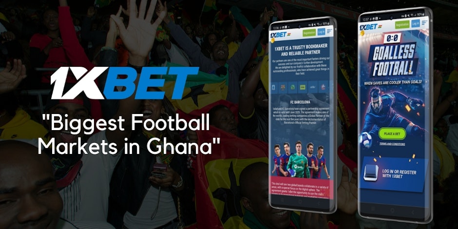 1xbet ghana football betting