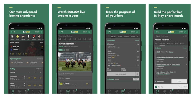 Download the Bet365 Android App in 6 Easy Steps (2022)