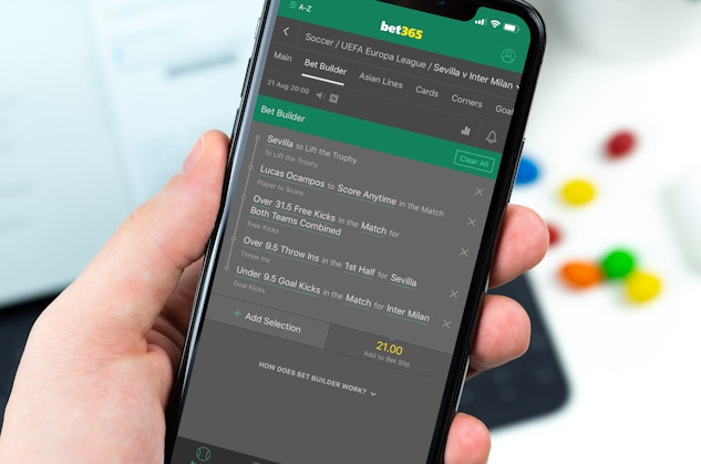 Africa bet365 mobile app