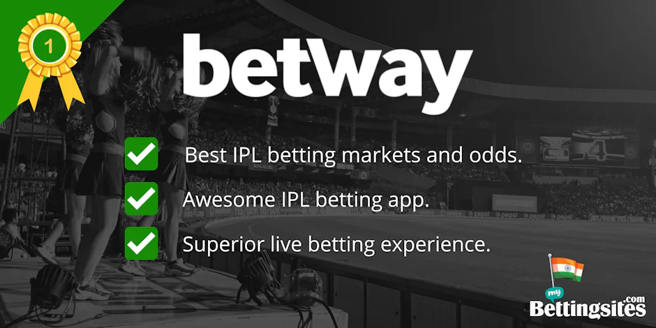 Betway Best IPL Betting Site