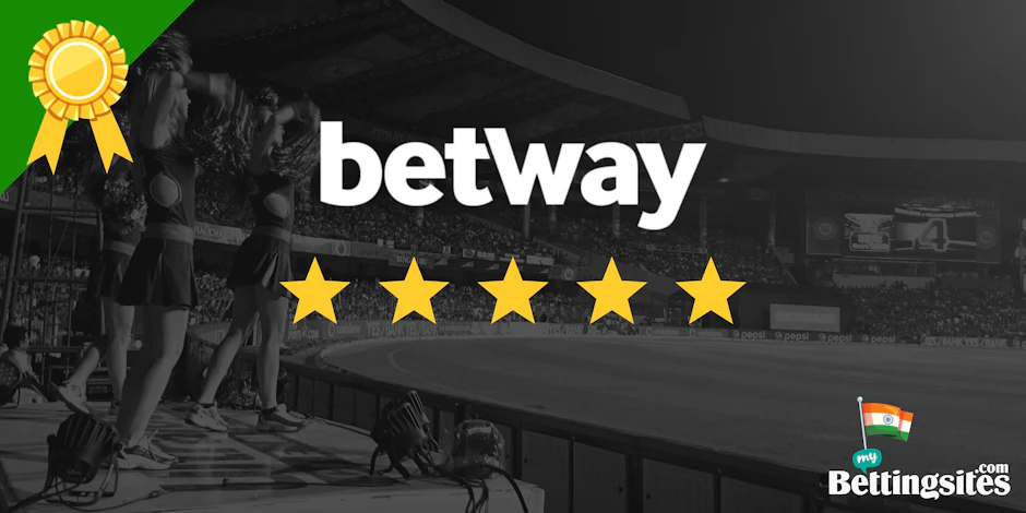 Betway Cricket Betting Banner
