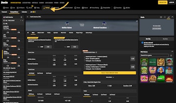 Bwin Hockey Betting