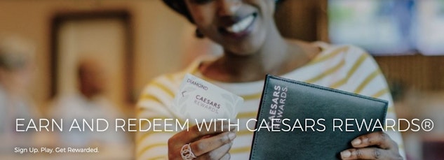 CAESARS SPORTBOOK REWARD CREDITS