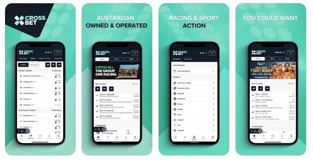 Crossbet App Store