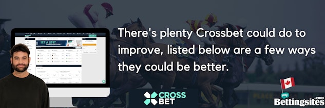 Crossbet Cons