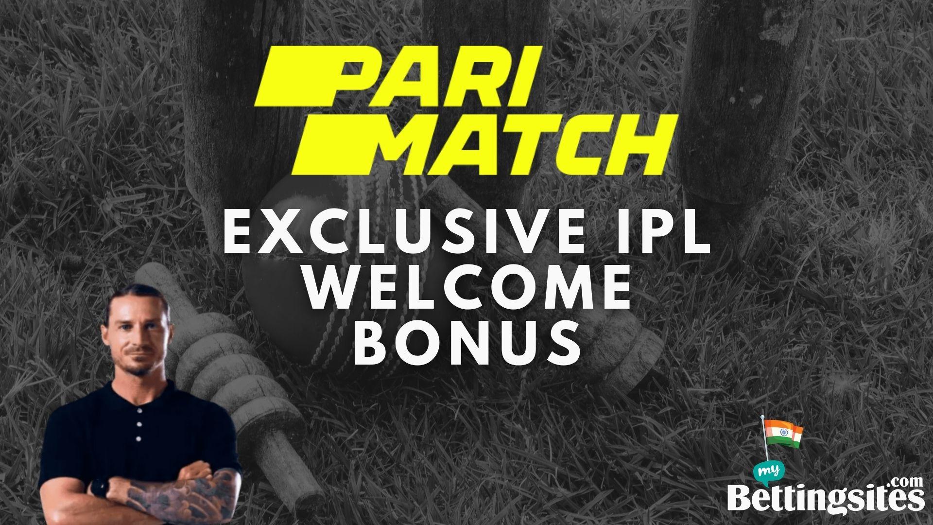 Claim the Exclusive Parimatch Bonus and Bet on the IPL 2022!