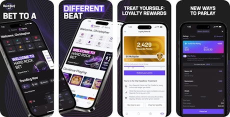 Hard Rock Bet App