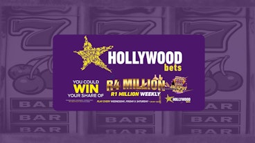 Hollywoodbets Jackpot Race