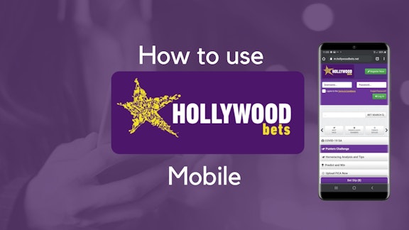 hollywood bet mobile