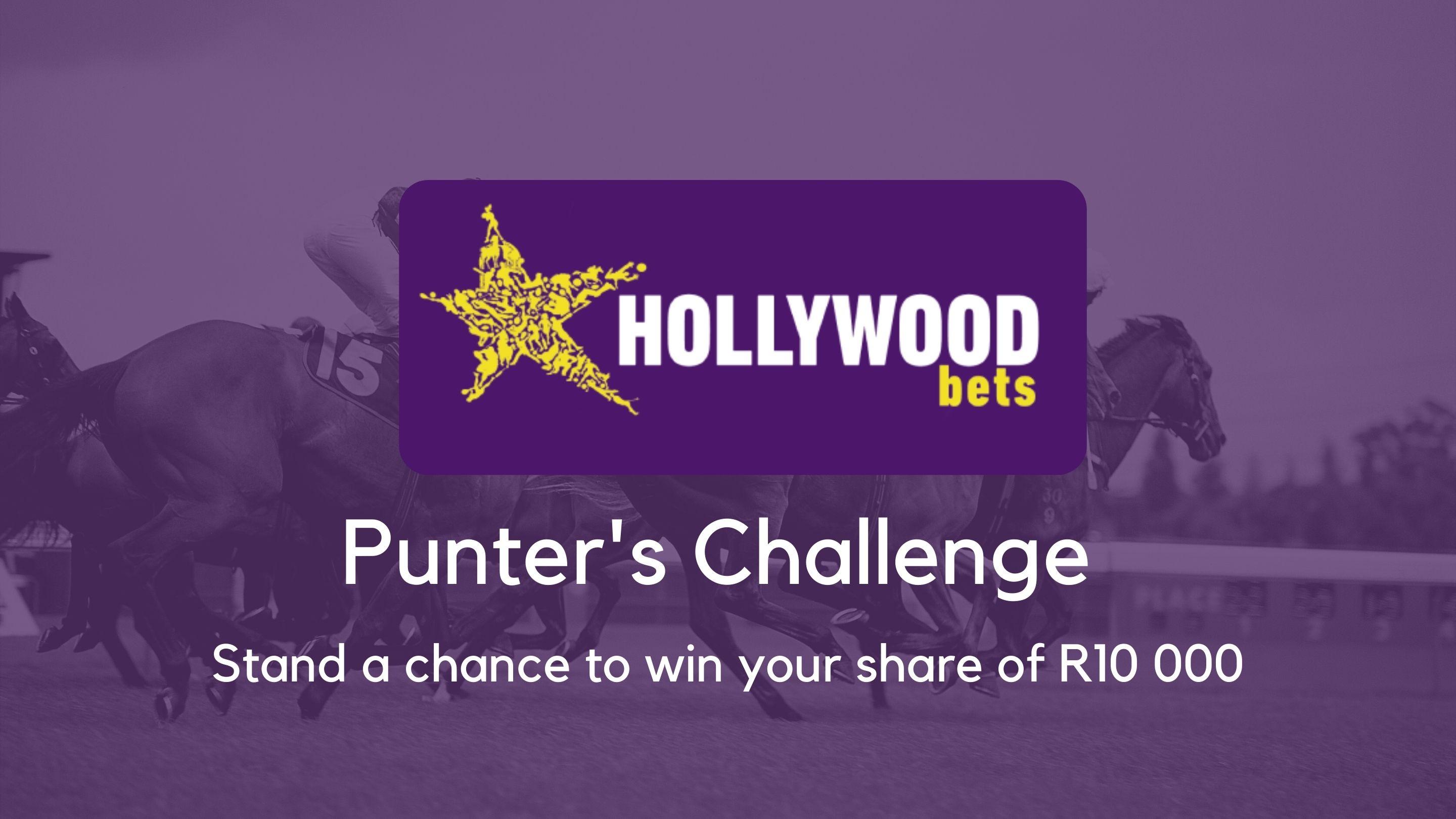 Hollywoodbets Punters Chalenge Cover 2