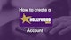 How to create a Hollywoodbets Account