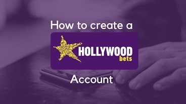 How to create a Hollywoodbets Account