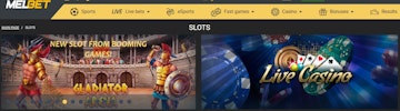 Melbet Casino