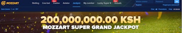 Mozzartbet Jackpot Betting Site