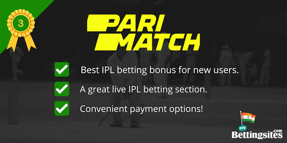 Parimatch Best IPL Betting Bonus
