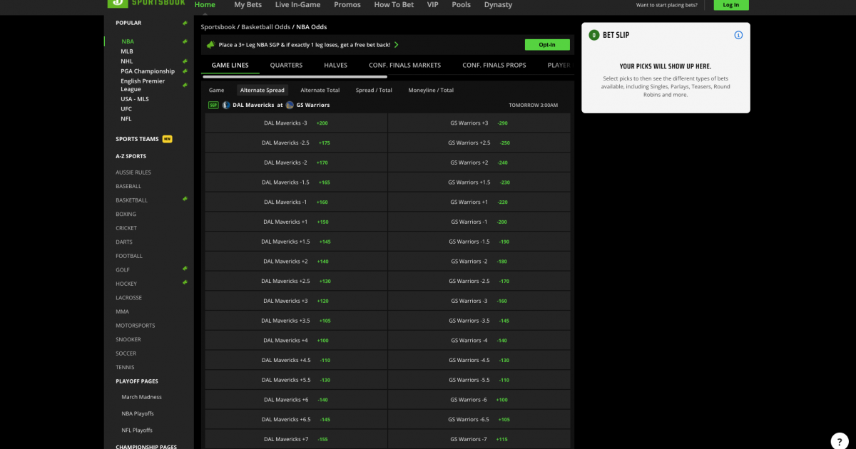 DraftKings Sportsbook Should you sign up?