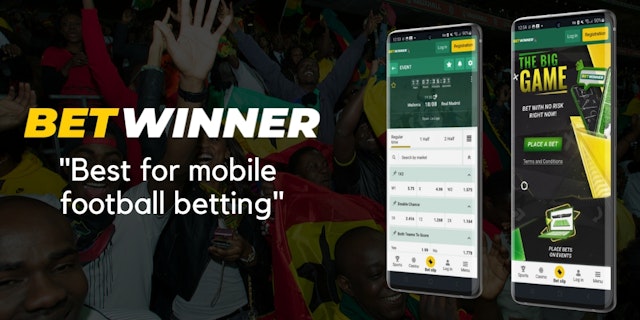 Betwinner ghana football betting