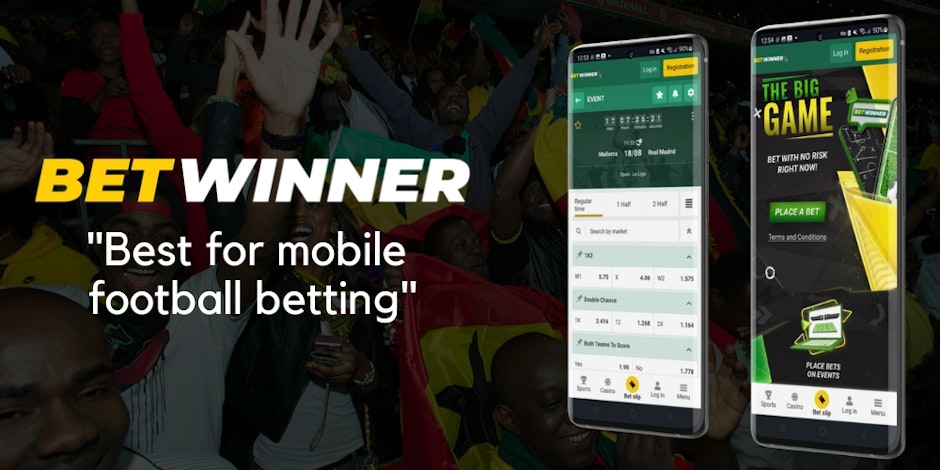 Betwinner ghana football betting