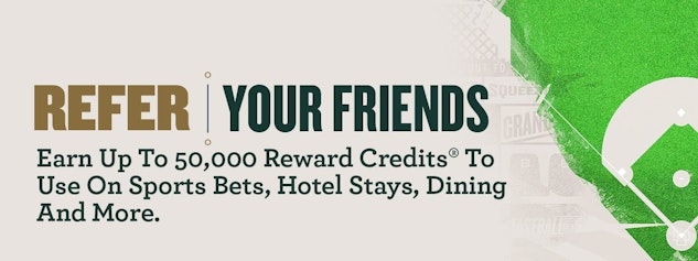 Caesars sportsbook referral bonus