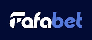 Fafabet logo background