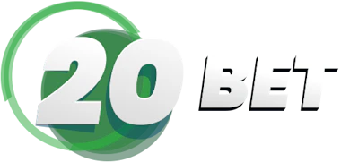 20bet logo transparent