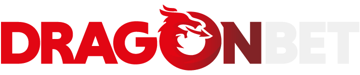 Dragon Bet logo white text