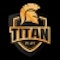 Titanplay square logo