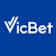 Vic Bet Square Logo