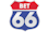 Bet66 logo
