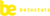 Betestate logo yellow