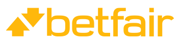Betfair logo yellow new