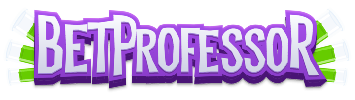 Betprofessor logo inverted no background 720
