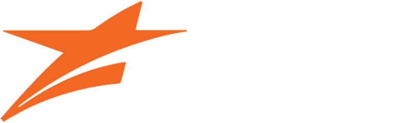 Betstar logo white