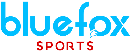 Bluefox sports logo