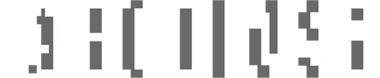 Bons logo white