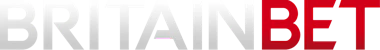 Britain bet logo white