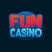 Fun casino logo new