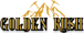 Golden Rush logo