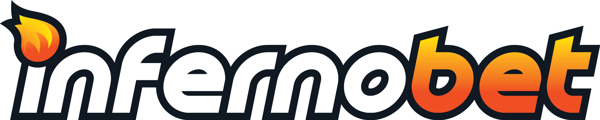 Infernobet logo transparent