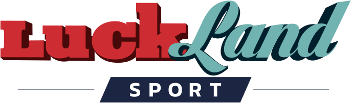 Luckland sport logo