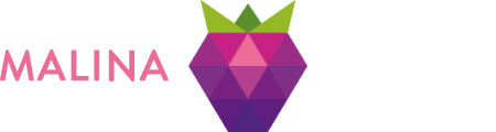 Malina casino logo transp