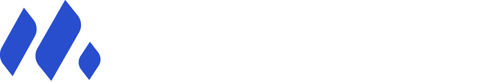 Moneyball logo white