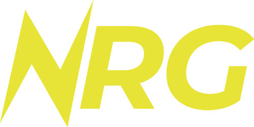 Nrg logo yellow