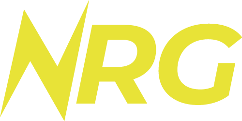 Nrg logo yellow
